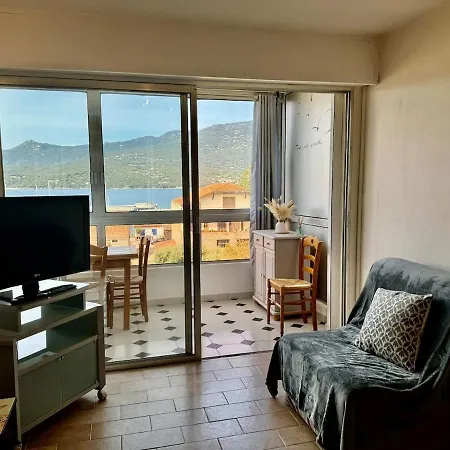 Apartment Cosy Au Coeur De Propriano