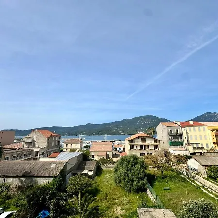 Apartment Cosy Au Coeur De Propriano