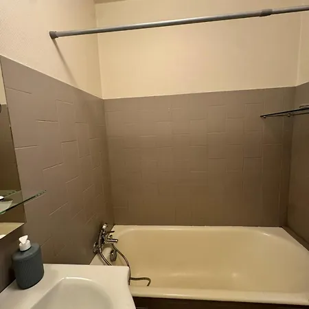 Cosy Au Coeur De Lägenhet Propriano (Corsica)