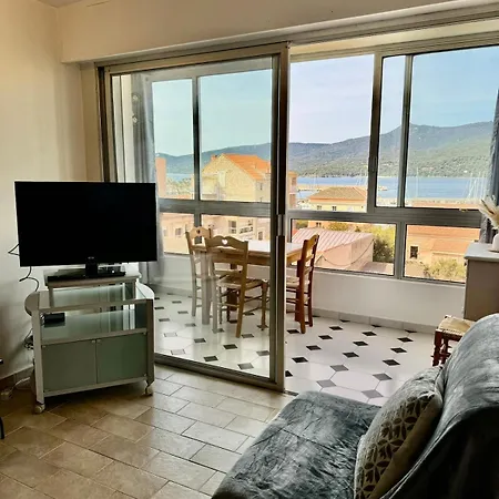 Apartment Cosy Au Coeur De Propriano *