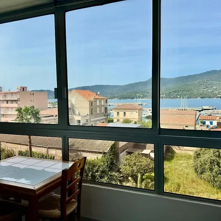 Apartment Cosy Au Coeur De Propriano