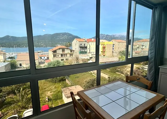 Cosy Au Coeur De Appartement Propriano (Corsica)