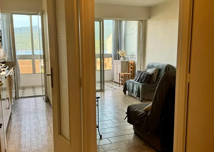 Appartement Cosy Au Coeur De Propriano (Corsica)