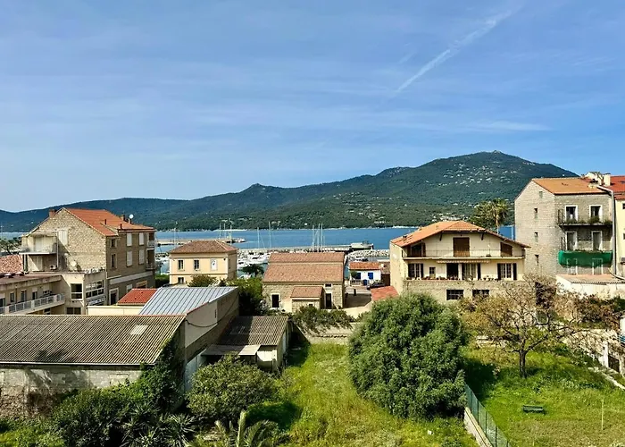 Cosy Au Coeur De Propriano (Corsica)